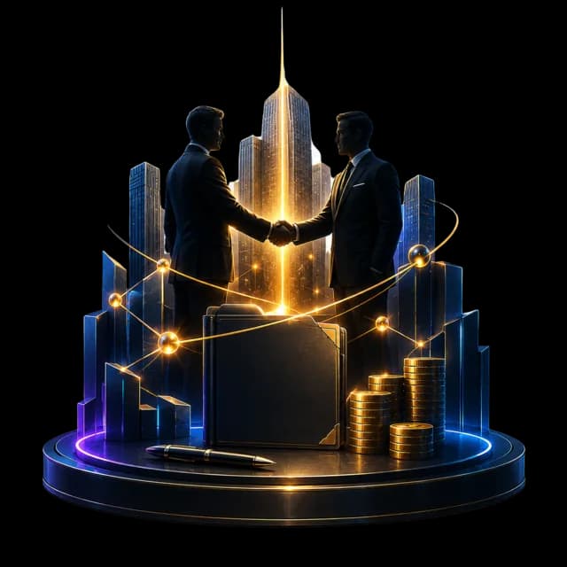 Partnership revenue event